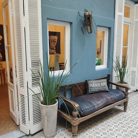 Hotel Costa Rica Buenos Aires Eksteriør bilde