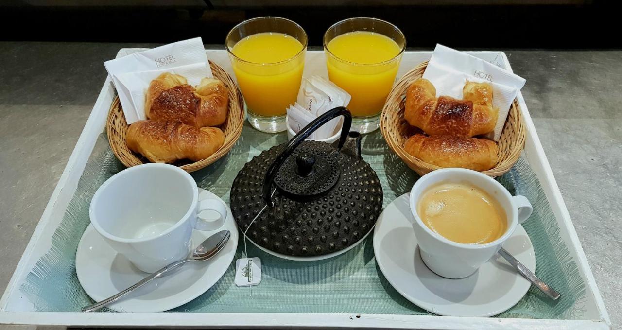 Hotel Costa Rica Buenos Aires Eksteriør bilde