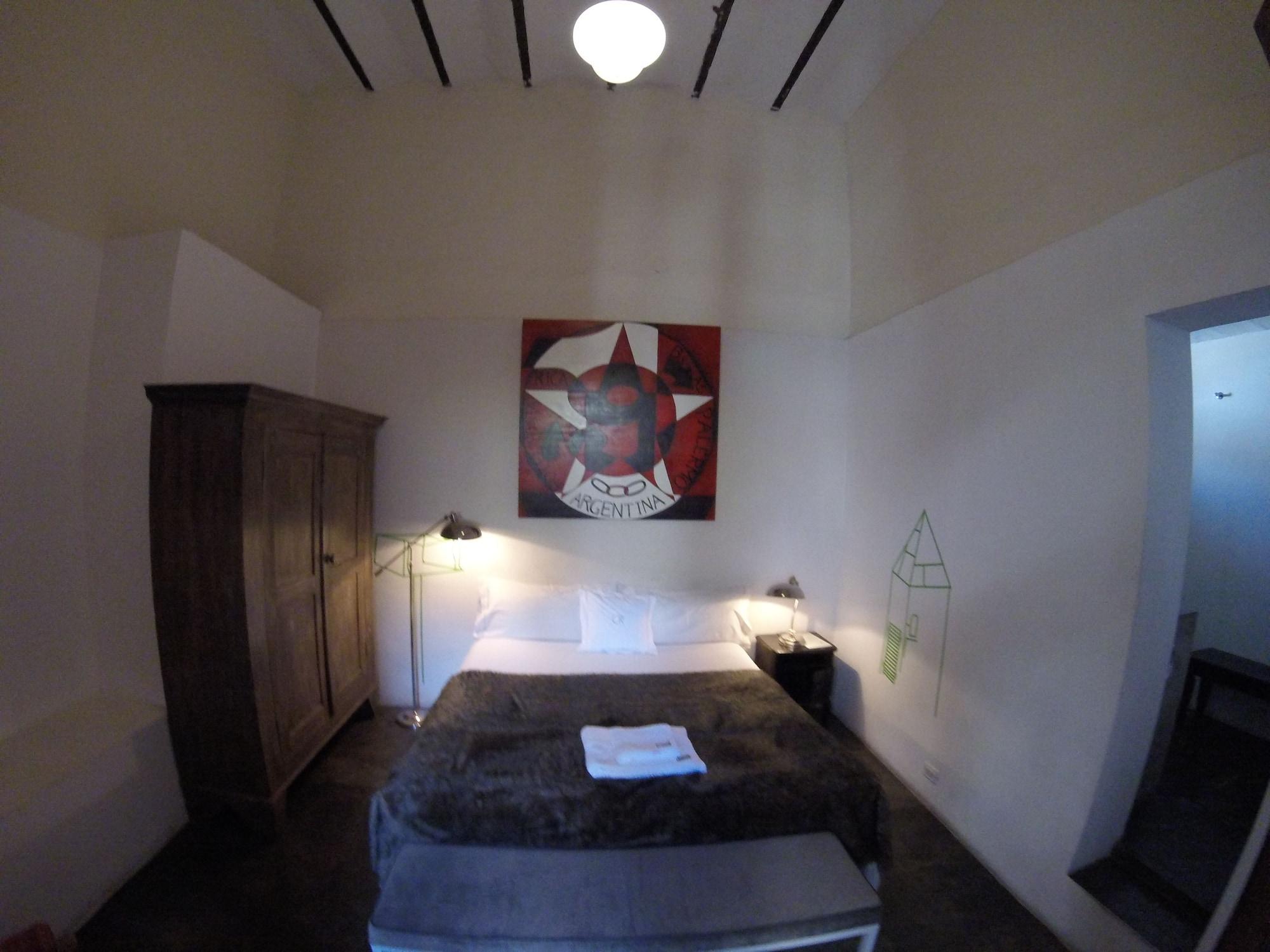Hotel Costa Rica Buenos Aires Eksteriør bilde