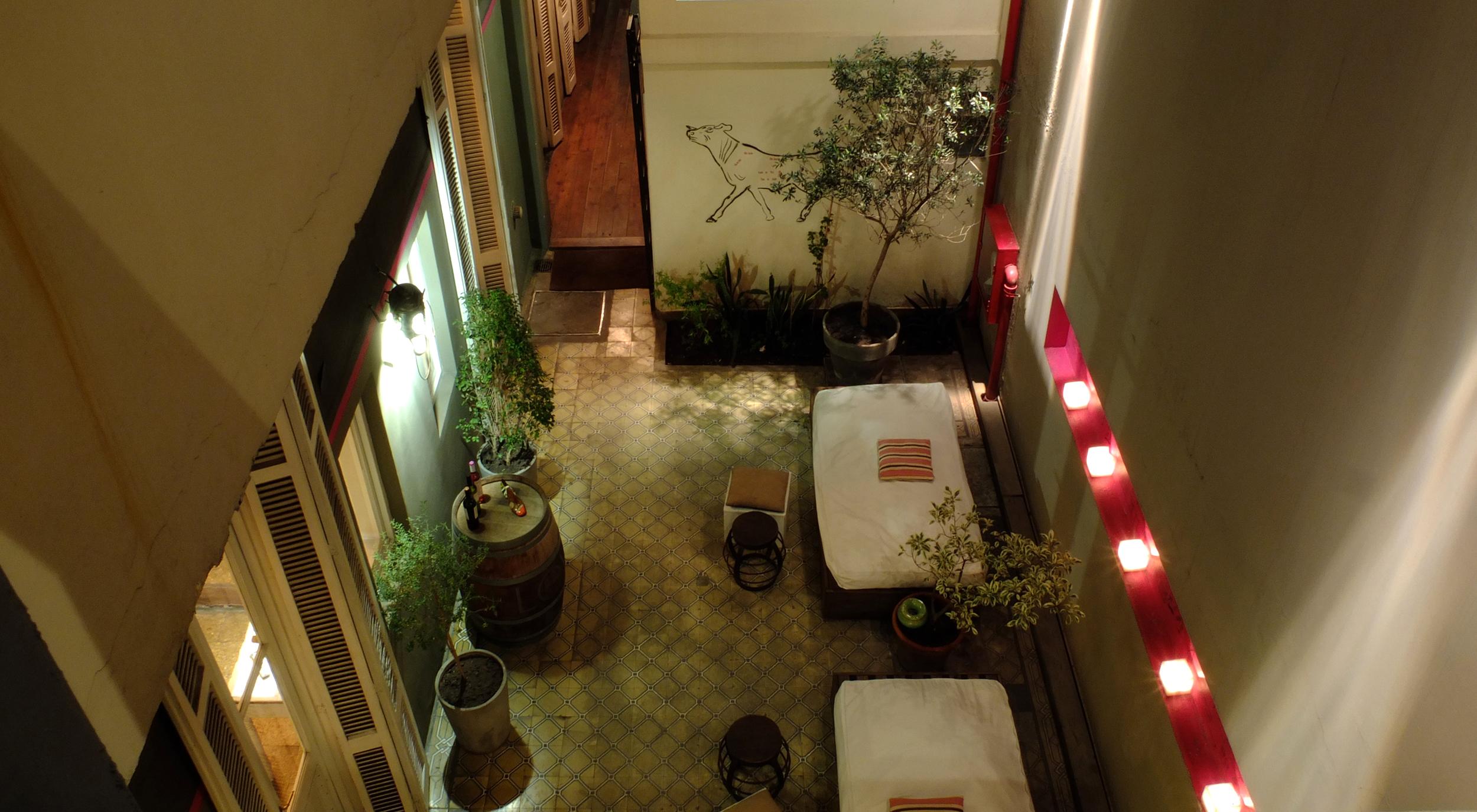Hotel Costa Rica Buenos Aires Eksteriør bilde