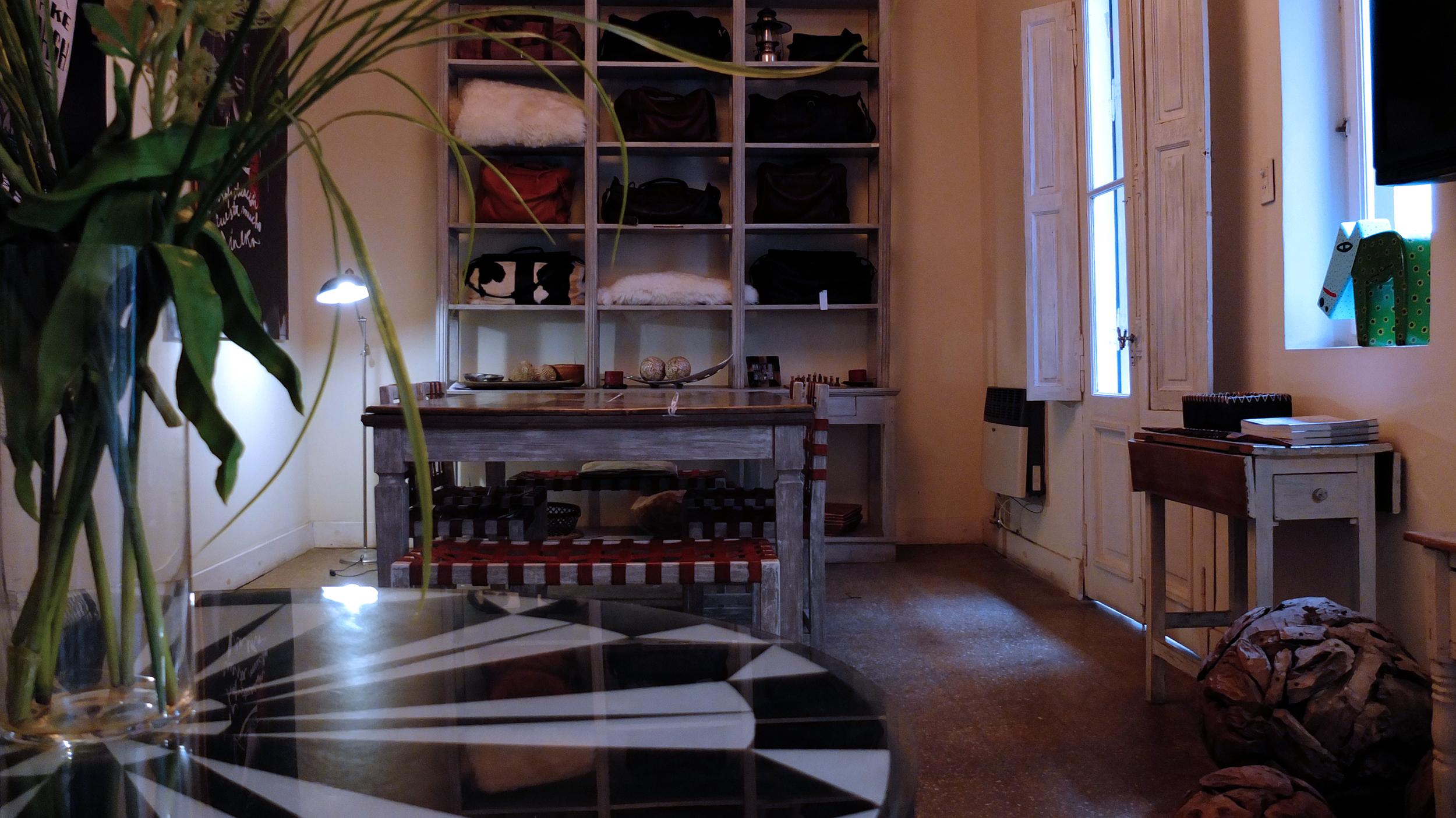Hotel Costa Rica Buenos Aires Eksteriør bilde