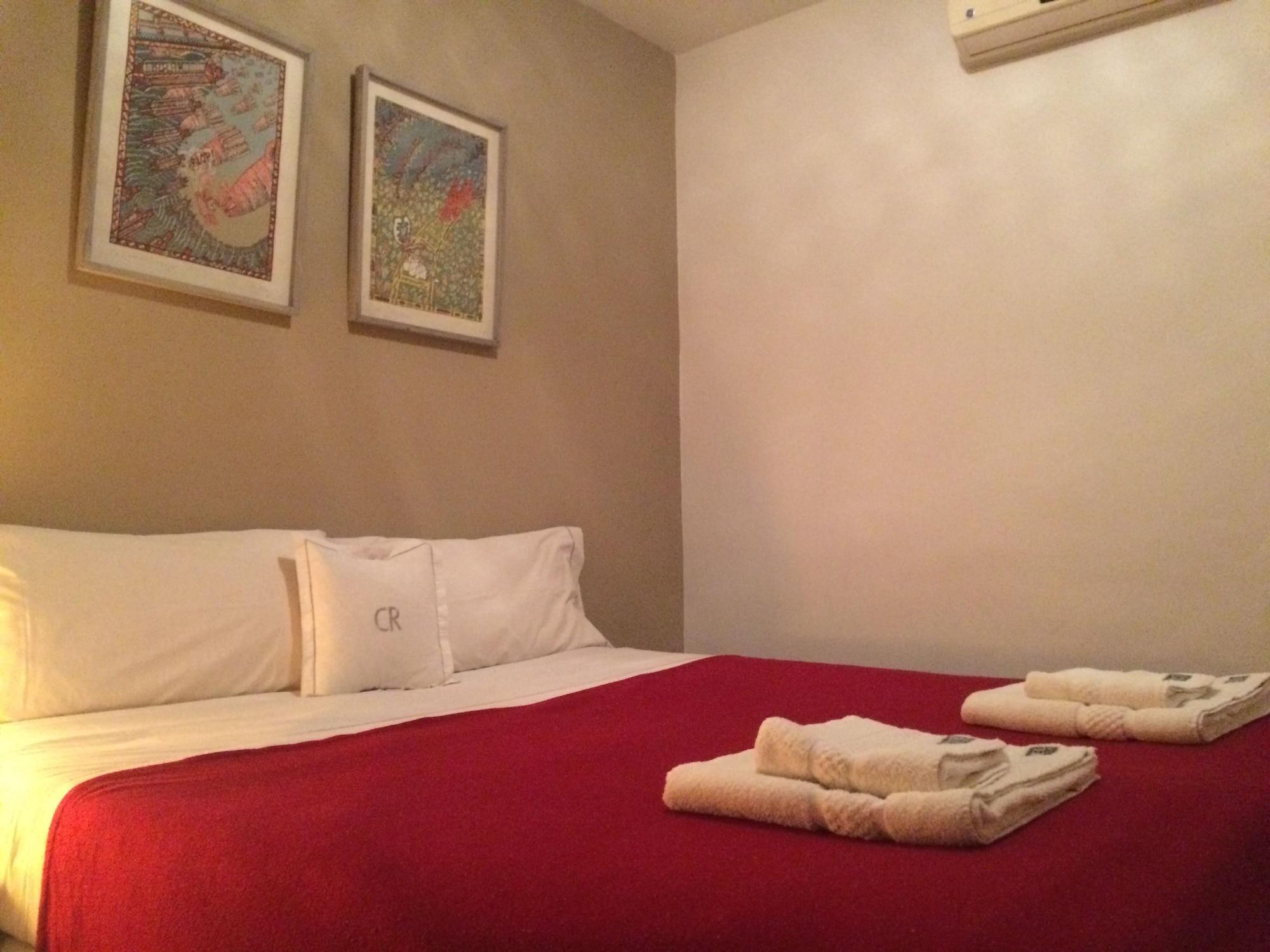 Hotel Costa Rica Buenos Aires Eksteriør bilde