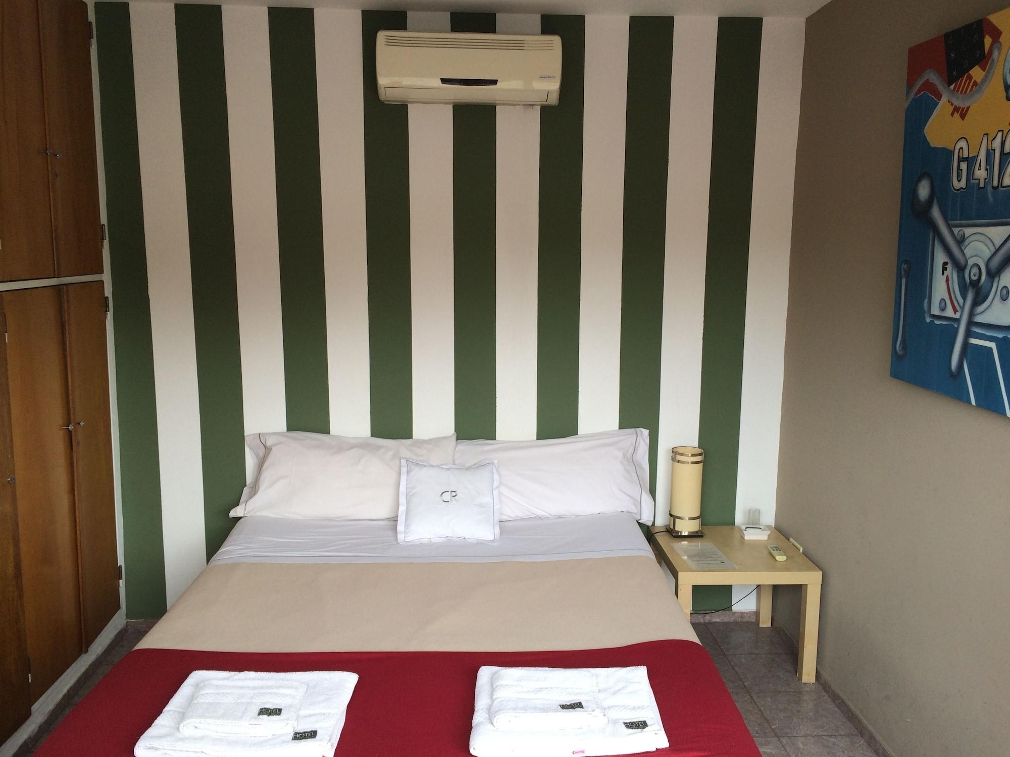 Hotel Costa Rica Buenos Aires Eksteriør bilde