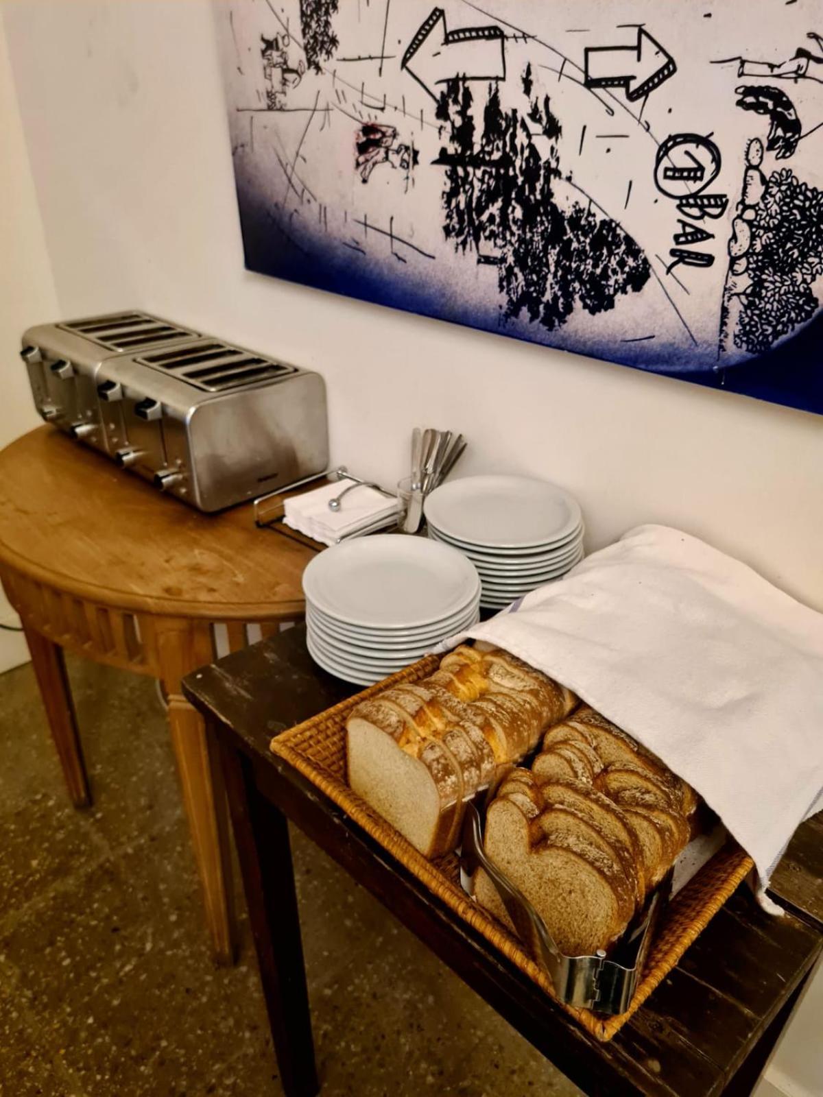 Hotel Costa Rica Buenos Aires Eksteriør bilde