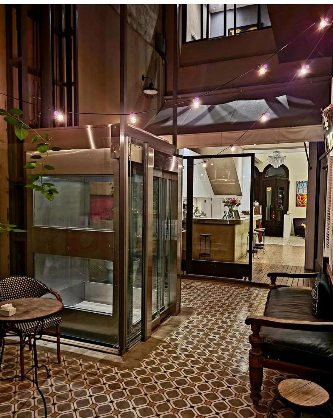 Hotel Costa Rica Buenos Aires Eksteriør bilde