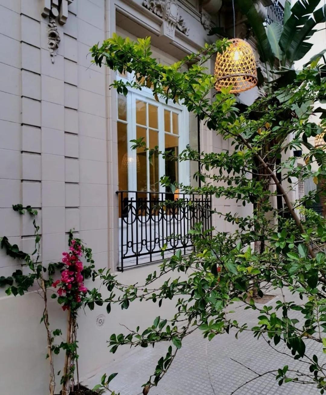 Hotel Costa Rica Buenos Aires Eksteriør bilde