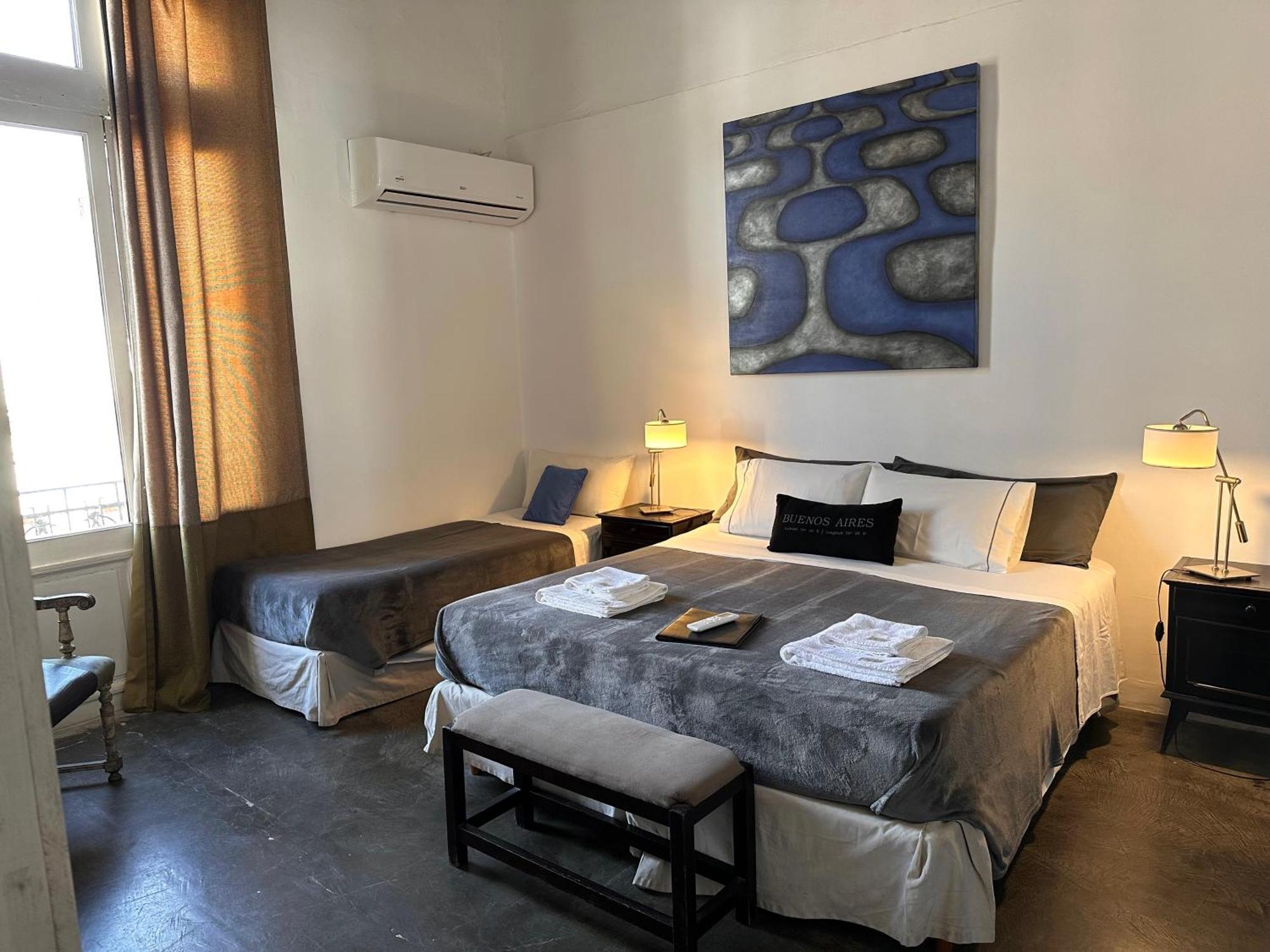 Hotel Costa Rica Buenos Aires Eksteriør bilde
