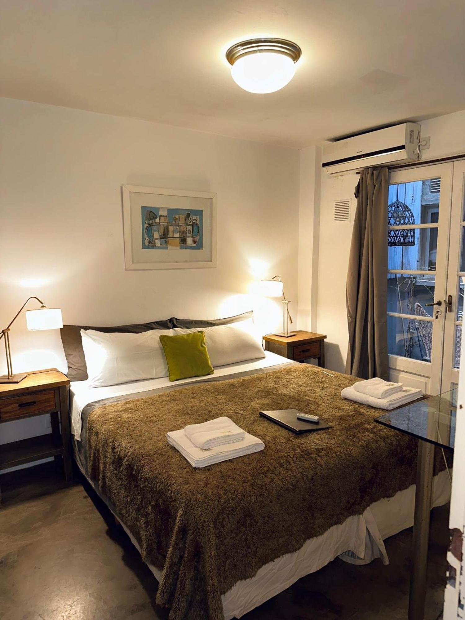 Hotel Costa Rica Buenos Aires Eksteriør bilde