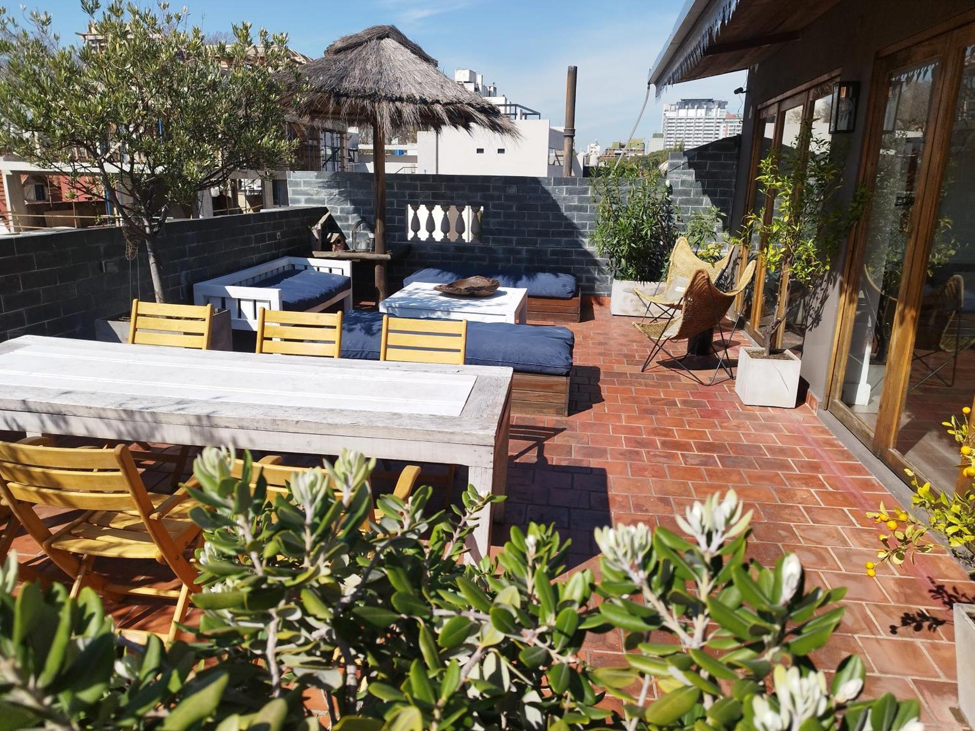 Hotel Costa Rica Buenos Aires Eksteriør bilde