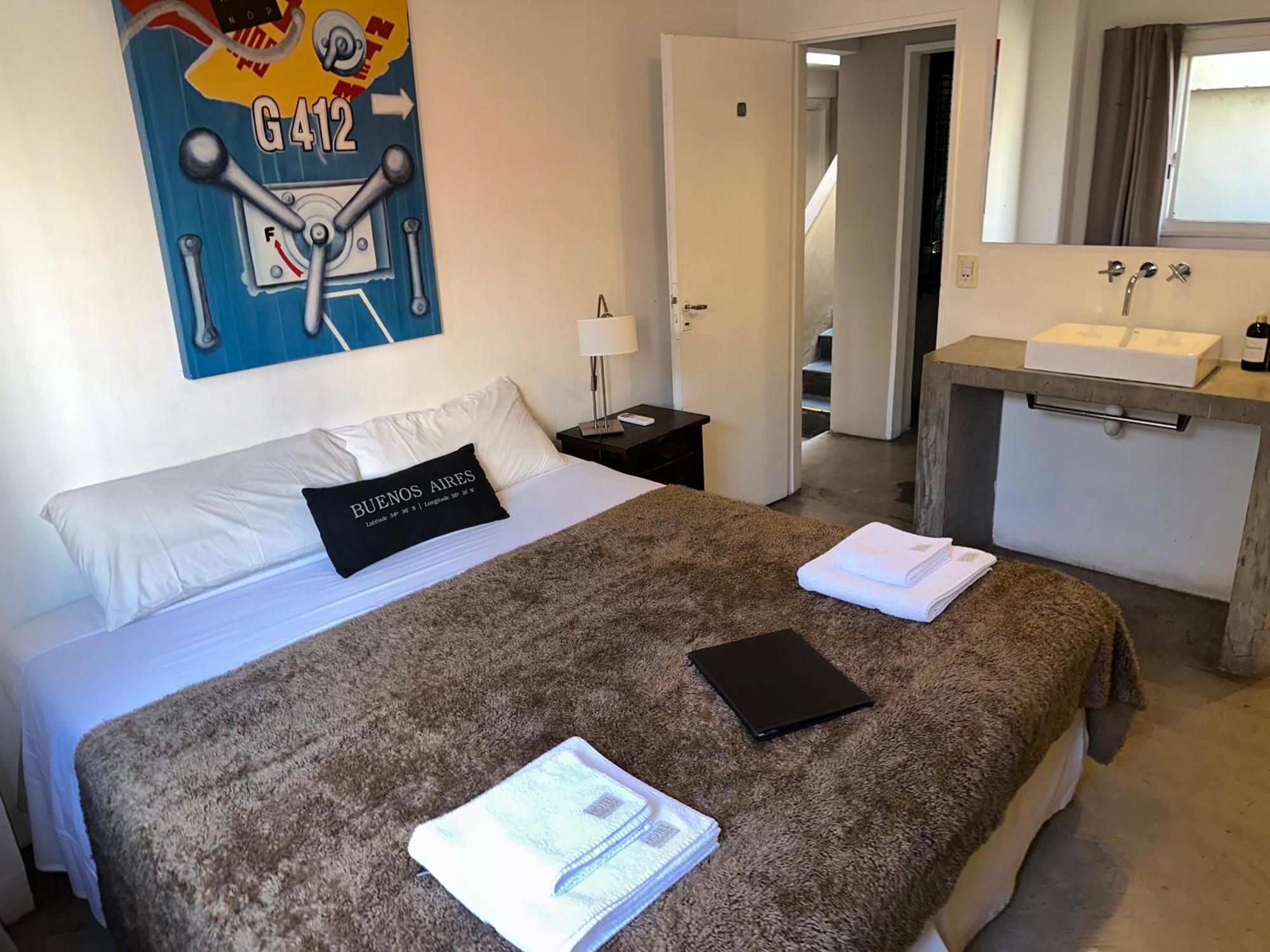 Hotel Costa Rica Buenos Aires Eksteriør bilde