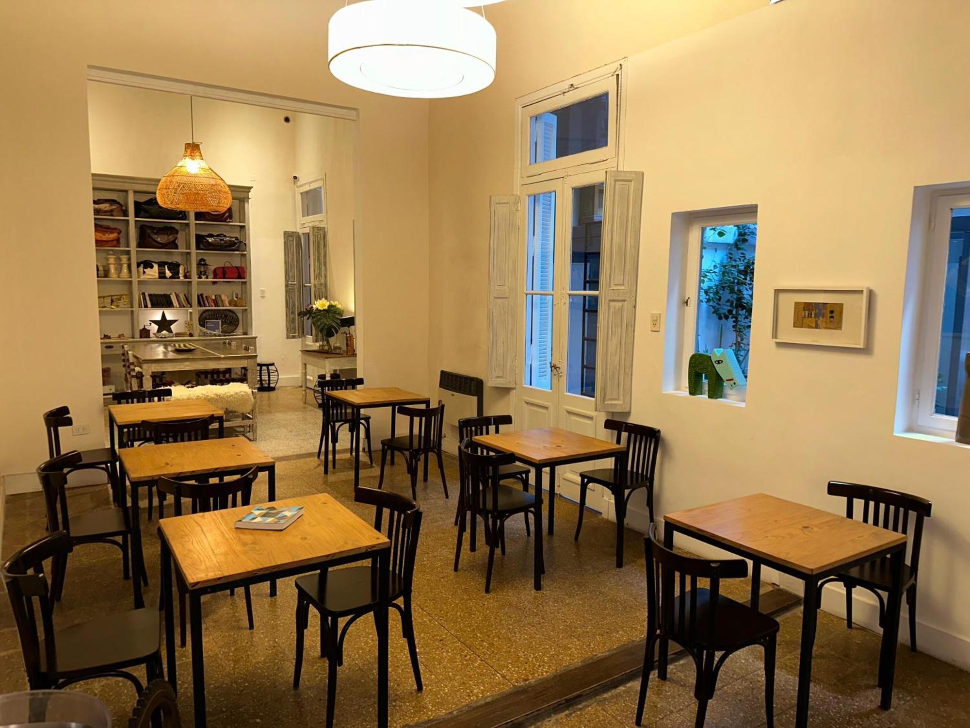 Hotel Costa Rica Buenos Aires Eksteriør bilde