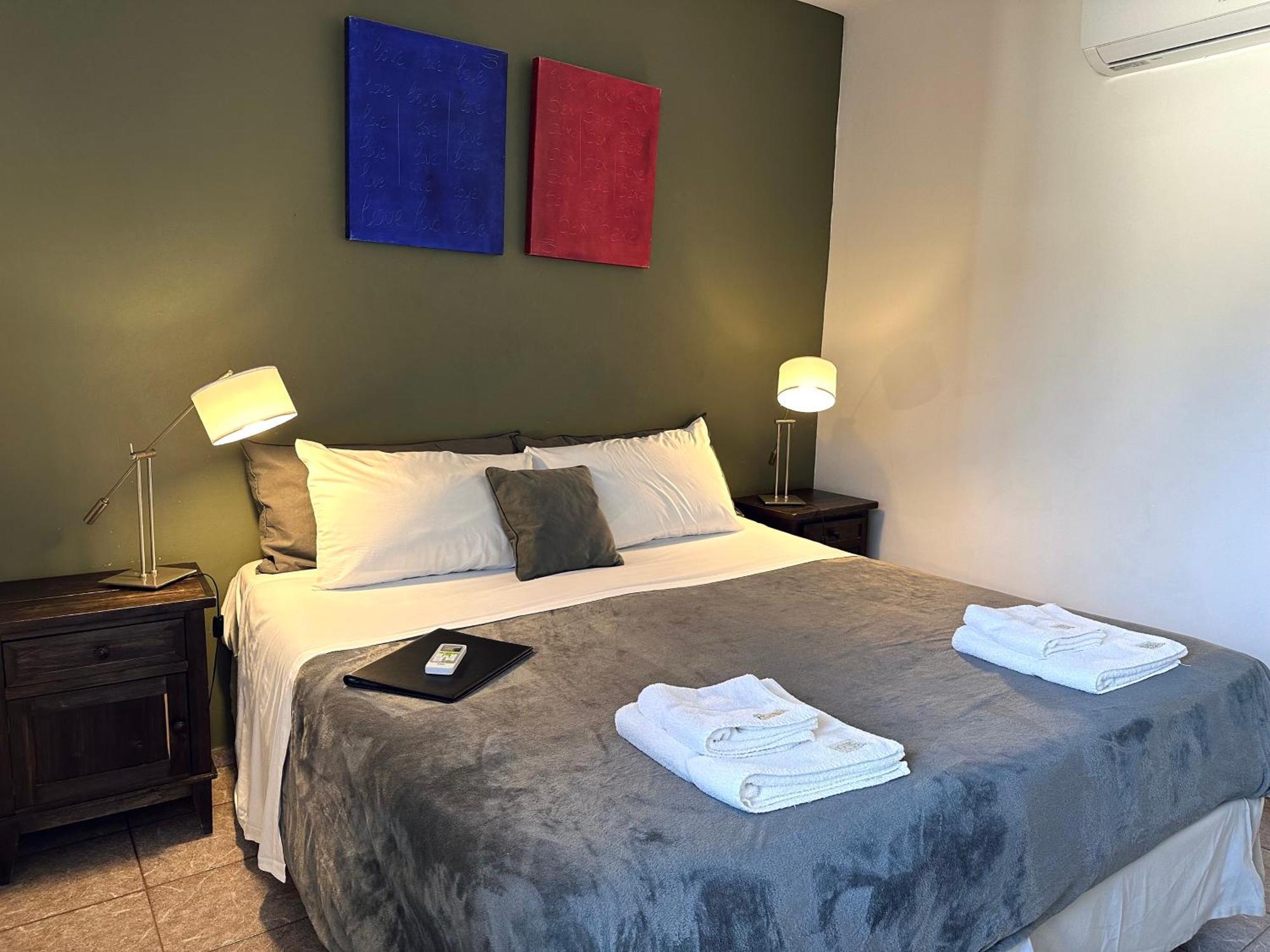 Hotel Costa Rica Buenos Aires Eksteriør bilde