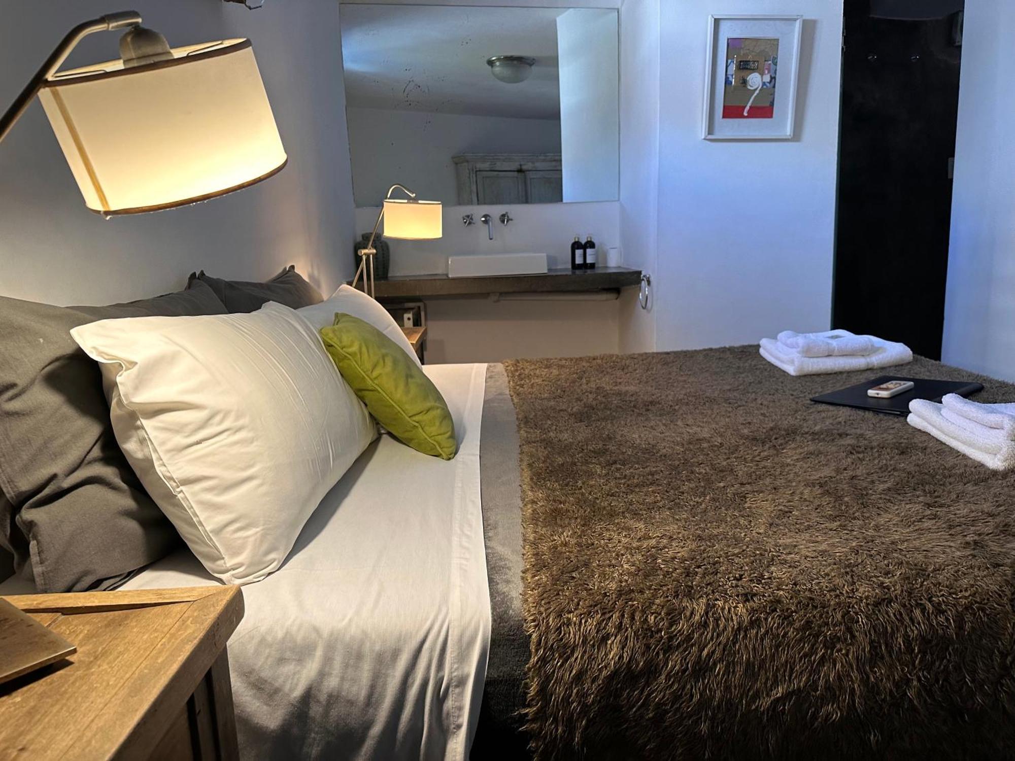 Hotel Costa Rica Buenos Aires Eksteriør bilde