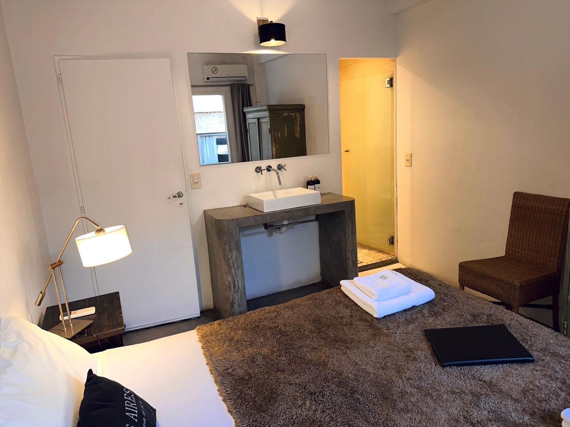 Hotel Costa Rica Buenos Aires Eksteriør bilde