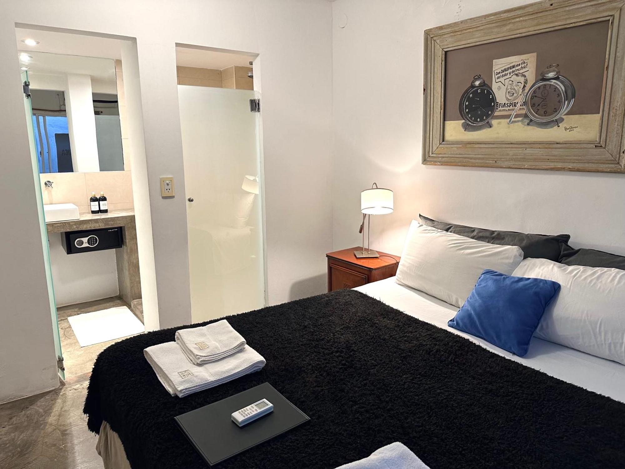 Hotel Costa Rica Buenos Aires Eksteriør bilde
