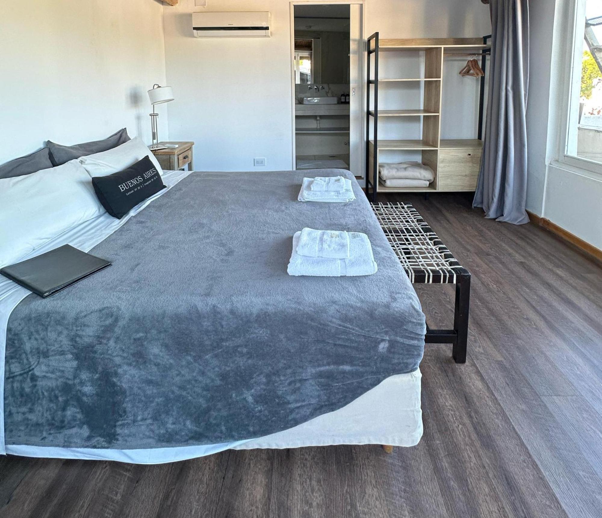 Hotel Costa Rica Buenos Aires Eksteriør bilde