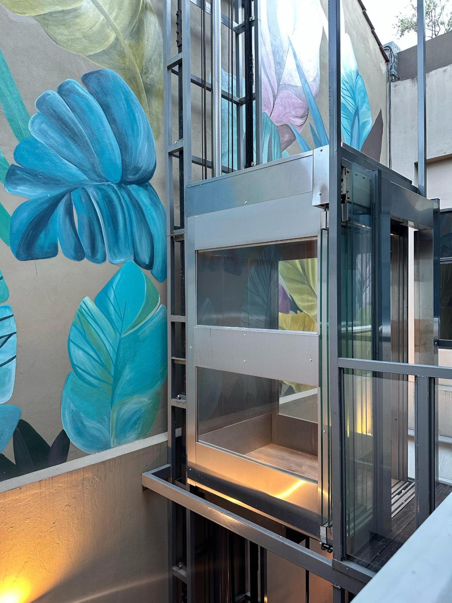 Hotel Costa Rica Buenos Aires Eksteriør bilde