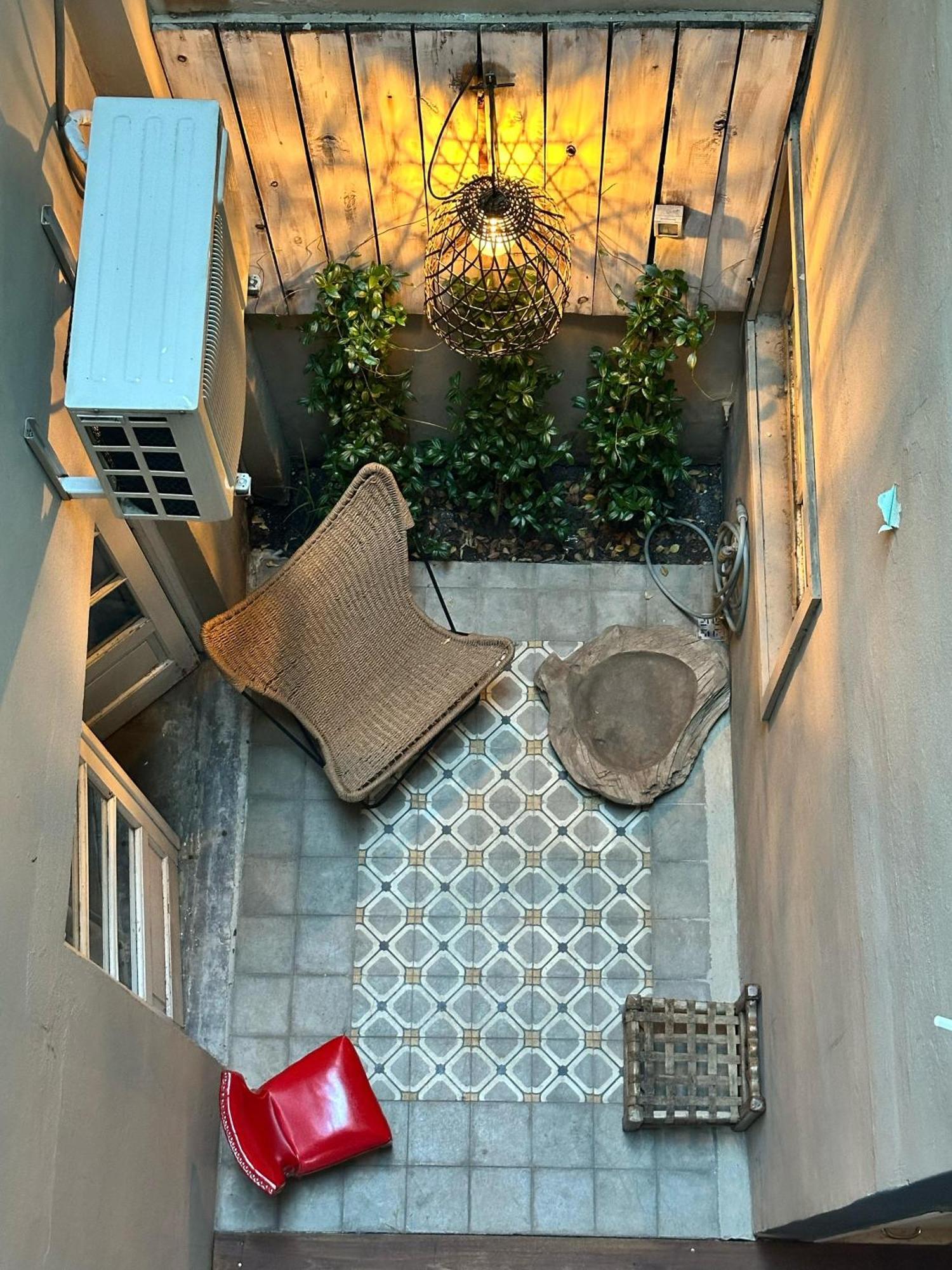 Hotel Costa Rica Buenos Aires Eksteriør bilde