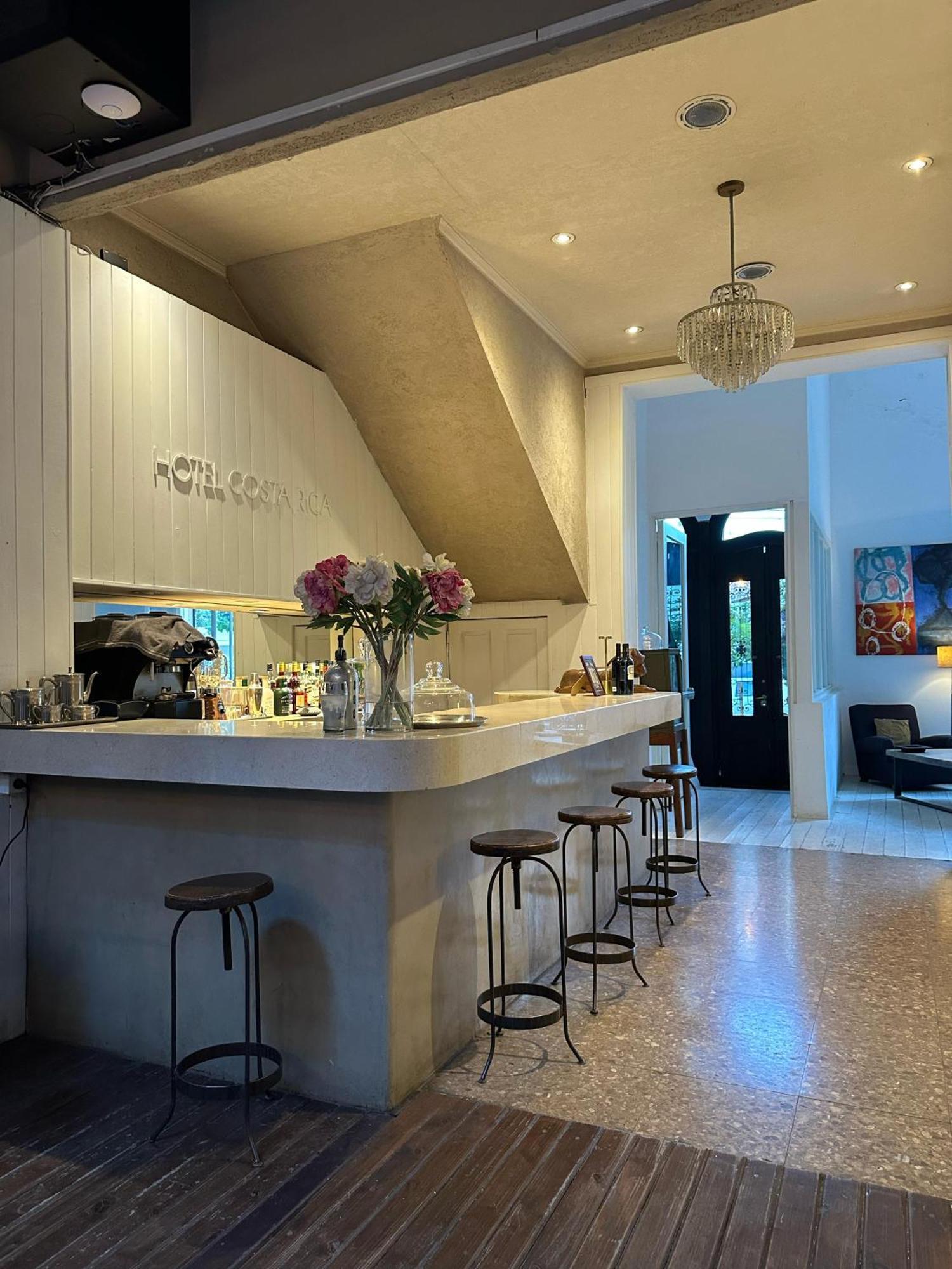 Hotel Costa Rica Buenos Aires Eksteriør bilde