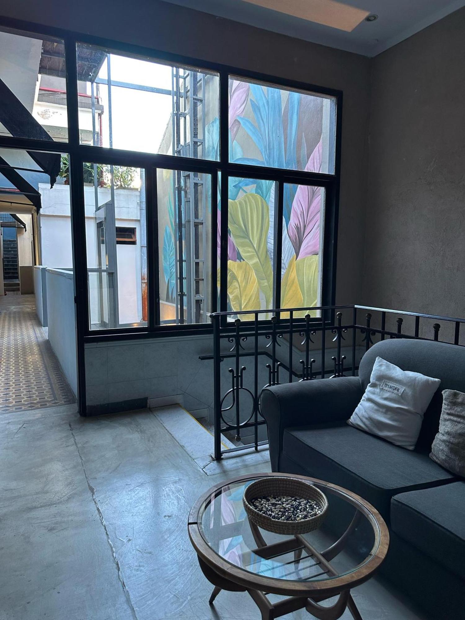 Hotel Costa Rica Buenos Aires Eksteriør bilde