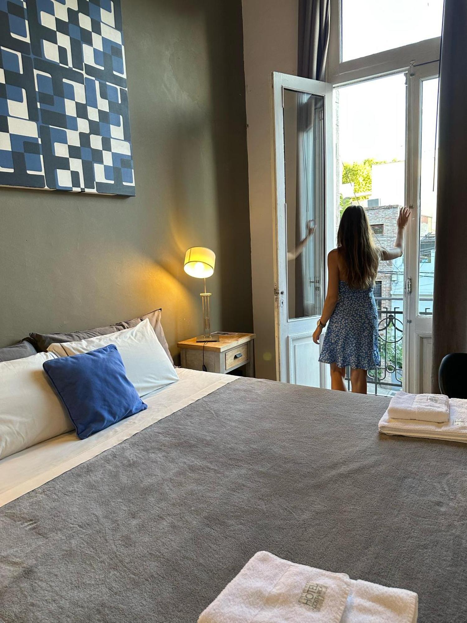 Hotel Costa Rica Buenos Aires Eksteriør bilde