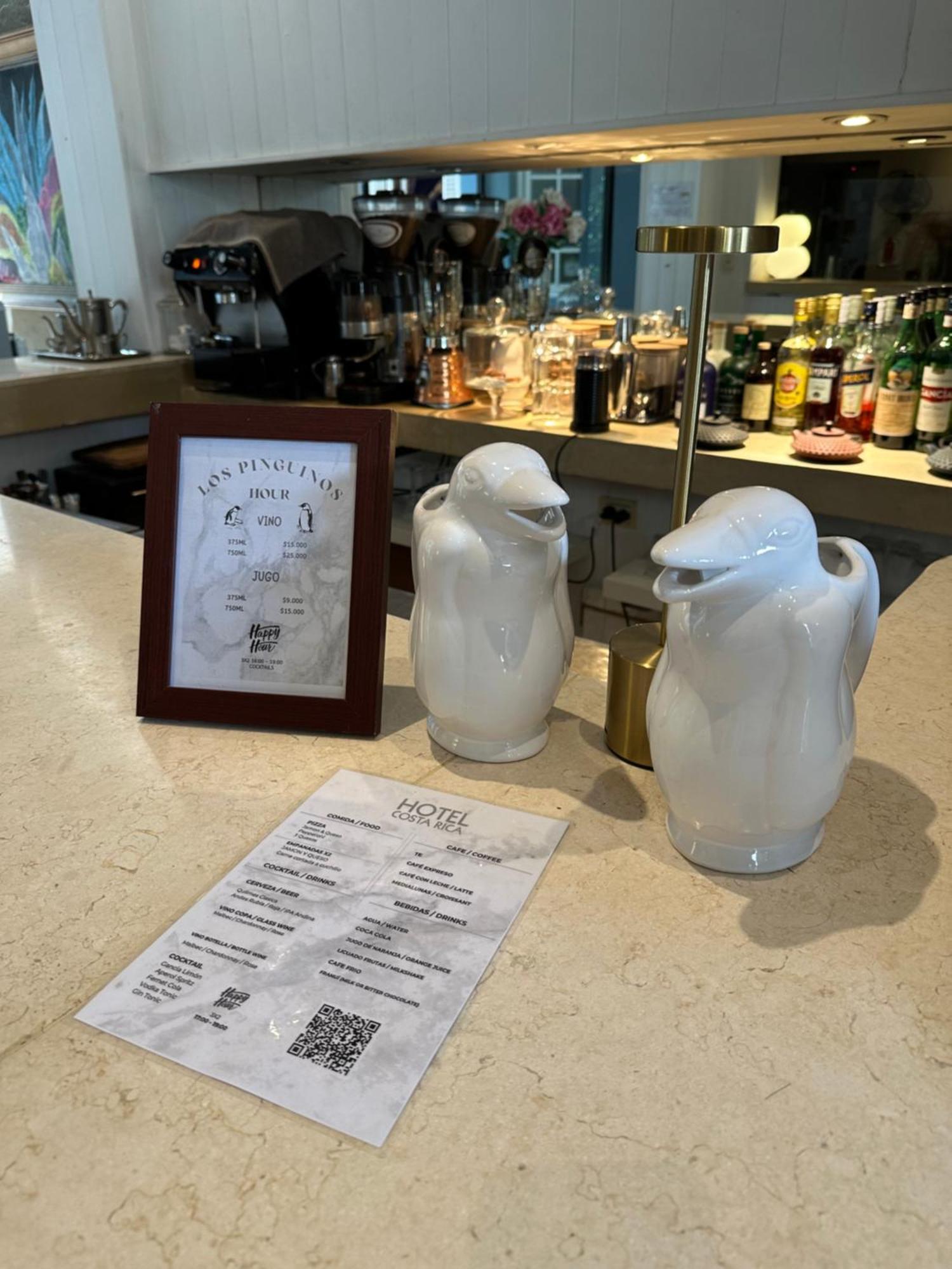 Hotel Costa Rica Buenos Aires Eksteriør bilde